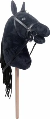 Produktbild von Hobby Horse schwarz