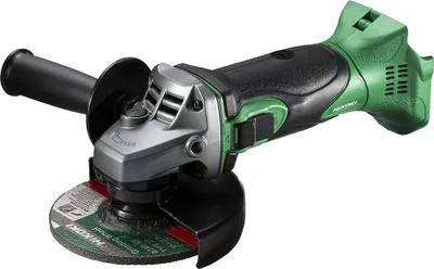 Image de Meuleuse HIKOKI G18DSL2W5Z 18V Li-Ion - Ø125mm (vendu sans batterie)