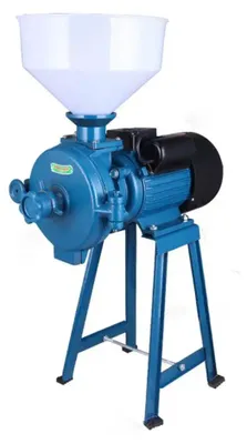 Produktbild von Elektrische Getreidemühlen – Weizenmühlen – Maismühlen – Futtermühlen – Streumühlen – 2200W Motor