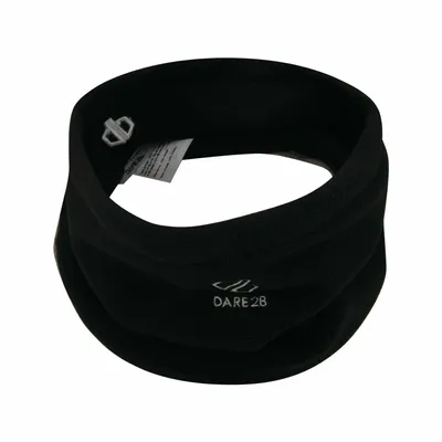 Produktbild von Dare2b Assure Nackenwärmer Schwarz Herren Schwarz One Size