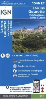 Zdjęcie produktu dla Laruns - Gourette - Przełęcz Aubisque