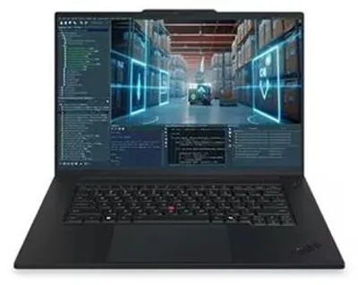 Obrázek produktu pro Lenovo ThinkPad T1g Gen 9, model 21UG: Procesor Intel Core Ultra 7 356H, operační systém Windows 11 Pro, grafická karta GeForce RTX 5060, 32 GB RAM