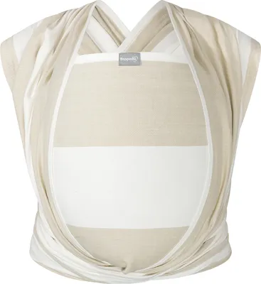 Produktbild von HOPPEDIZ Babytragetuch Gewebtes Tragetuch ab Geburt bis ins Kleinkind-Alter, 100 % Baumwolle Kairo 4,60 m x 0,70 m