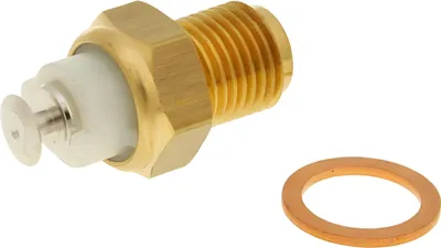 Zdjęcie produktu dla Czujnik temperatury wody chłodzącej do Piaggio, Gilera, Vespa 50-125cc