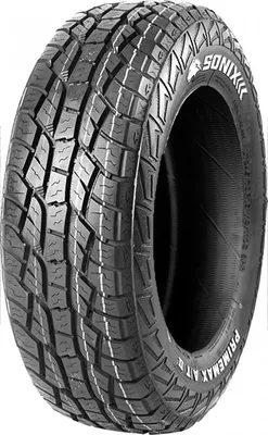 Image de Pneus SONIX 245/75 R17 121S PRIMEMAX A/T II M+S