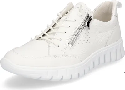 Produktbild von Waldläufer Damen Sneaker Birdy weiß 6