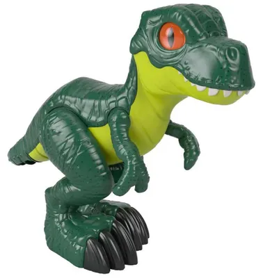 Immagine prodotto di Fisher-Price Imaginext Jurassic World T-Rex XL - 3 anni e oltre