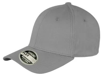 Produktbild von Result Uni Core Flex Baseballkappe Kansas FK627 (S/M) (Grau)
