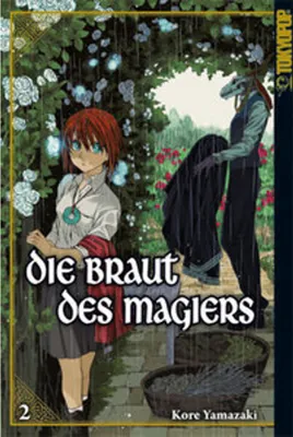 Produktbild von Die Braut des Magiers 02
