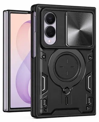 Obrázek produktu pro Techsuit - CamGuard Pro kryt na Samsung Galaxy Z Fold8 - černý