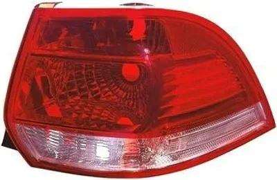 Produktbild von VAN WEZEL Rückleuchte Heckleuchte Rechts für VW Golf V Variant (1K5)