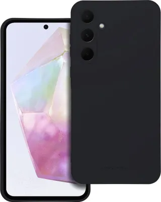 Immagine prodotto di Custodia per cellulare Roar Space - per Samsung Galaxy A35 5G Nero