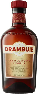 Produktbild von Drambuie The Isle of Skye Liqueur 40% Vol. 1l