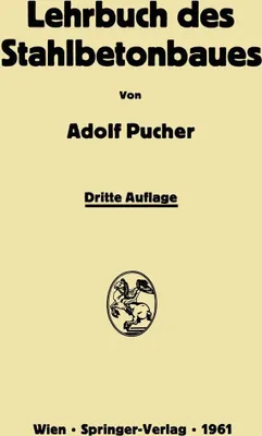 Produktbild von Lehrbuch des Stahlbetonbaues