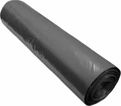 Produktbild von 50x Müllsäcke Kehrichtsäcke  60 Liter 60 x 80 cm Typ 60 grau