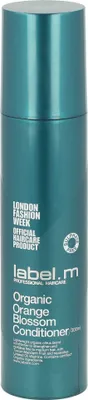 Productafbeelding van Label.m Organic Conditioner met Oranjebloesem, 200 ml