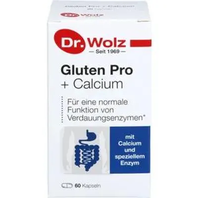 Immagine prodotto di Gluten Pro+Calcium Capsule 60 Capsule