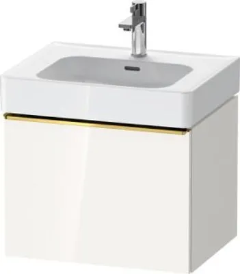 Produktbild von DURAVIT DE4276034220000 DNe WTU WH R.Ek 584x452x440 Wß Hgl. H