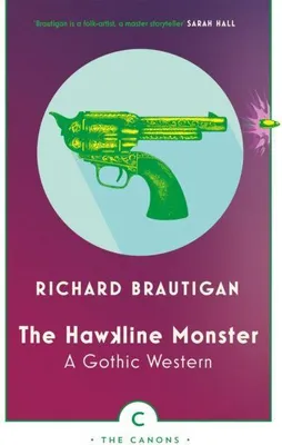 Produktbild von The Hawkline Monster