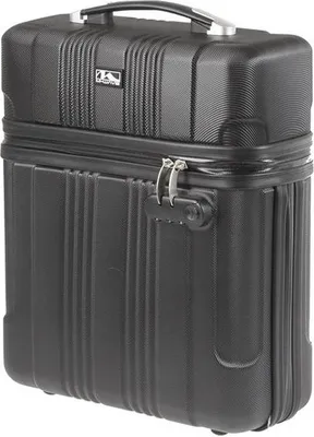 Produktbild von M-Wave 122472 Amsterdam SC Hartschalen-Gepäckträgertasche