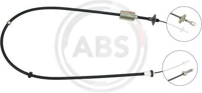 Produktbild von A.B.S. K23720 Kupplungsseil Seilzug für RENAULT 21 Stufenheck (L48)