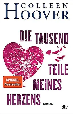 Immagine prodotto di Die tausend Teile meines Herzens