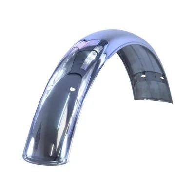 Obrázek produktu pro Blatník přední kulatý chromovaný Zündapp KS50 1968-1976