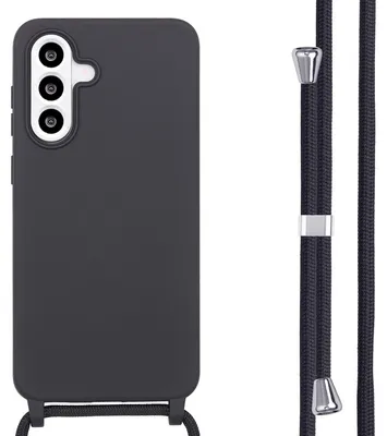 Imagen del producto de Funda de Silicona con Cuerda para Samsung Galaxy A56 -