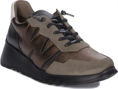 Image de Chaussures Wonders E6750ORO