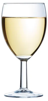 Produktbild von Weinglas - Rotwein - 190 ml - Glas - Transparent - Set mit 12 Stück