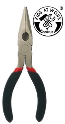 Produktbild von Kombizange Langnase Mini 13,5 cm