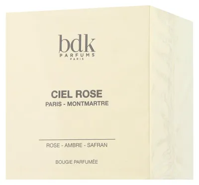 Obrázek produktu pro BDK Parfums Les Ciel Rose Svíčka 250g