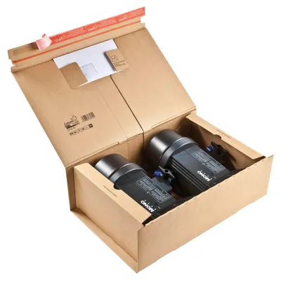 Produktbild von Dinkhauser 10 ColomPac Versandkartons CP067.07 51.5 x