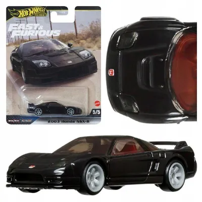 Produktbild von Hot Wheels Fast & Furious Autos, Premium-Bundle Auto für erwachsene Sammler, Auto, 3 Jahr(e), Kunststoff, Metall