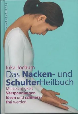 Produktbild von Das Nacken- und Schulterheilbuch