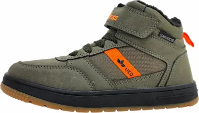 Productafbeelding van Lico Jorne VS Kinderschuhe Jungen Wasserdicht Klettschuh Grün Freizeit