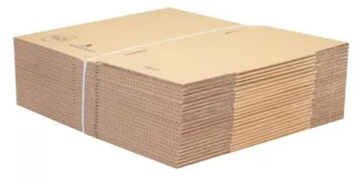 Immagine prodotto di Scatole per traslochi, 20 pezzi, dimensioni 55x35x30 cm, scatole di cartone, per stoccaggio