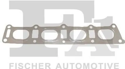 Produktbild von FA1 421-010 Abgaskrümmerdichtung passend für PEUGEOT 306 Schrägheck (7A, 7C, N3, N5) Auspuffkrümmer
