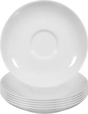 Produktbild von Seltmann Weiden Rondo/Liane Weiß Espressountertasse ø 11,9 cm 6er Set