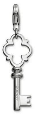 Produktbild von Esprit Anhänger Charms Silber KEY XL ESZZ90539A000