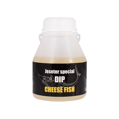 Obrázek produktu pro LK Baits Jeseter Special Dip Cheese 200ml
