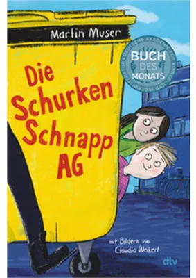 Produktbild von Die Schurkenschnapp-AG