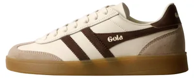 Image de Baskets en cuir Viper Leather