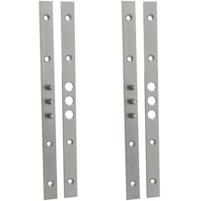 Produktbild von BASI® 2x Bändersicherung mit 3 Zapfen 280x20mm BS280 Typ 9552-0000