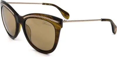 Produktbild von BLUMARINE SUNGLASSES Mod. SBM707 1FJG 54 20