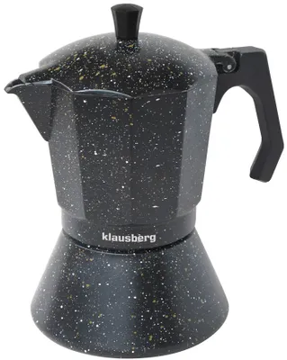 Image de Klausberg cafetiere expresso 450ml 9 tasses KB7160