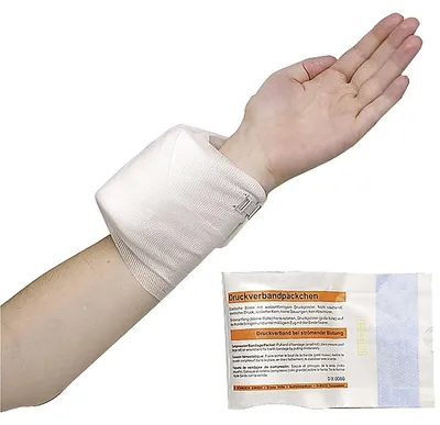 Produktbild von SÖHNGEN Druckverbandpäckchen Spezial 1002001