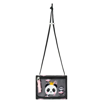 Obrázek produktu pro BAAGL Peněženka na krk Panda Baagl