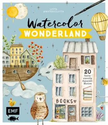 Produktbild von Watercolor Wonderland