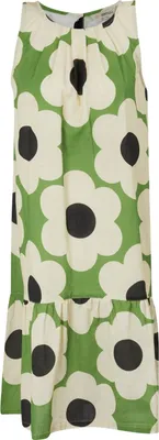 Produktbild von Regatta - "Orla Kiely" Kleid für Damen - Sommer Ärmellos RG10966 (34 DE) (Grün)